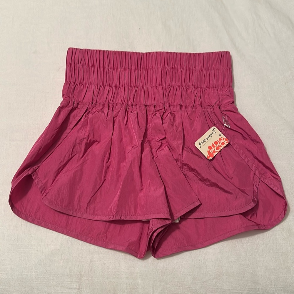 Free People shorts